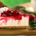 ricette con fragole cheesecake