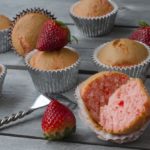 ricette con fragole muffin
