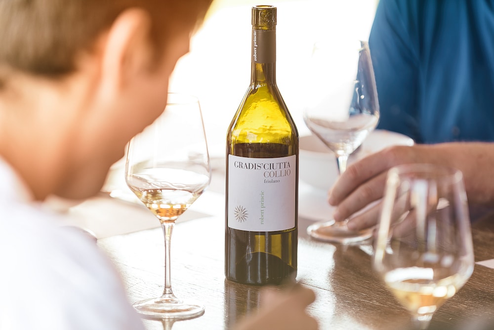 gradis'ciutta vini friulani