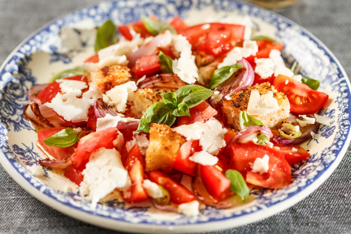 ricetta-panzanella-toscana ricetta-panzanella-toscana