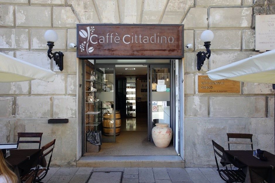 Lecce Caffe Cittadino