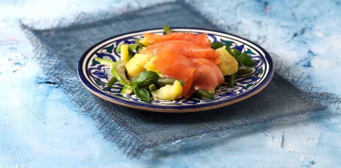 insalata-di-salmone-patate-fagiolini