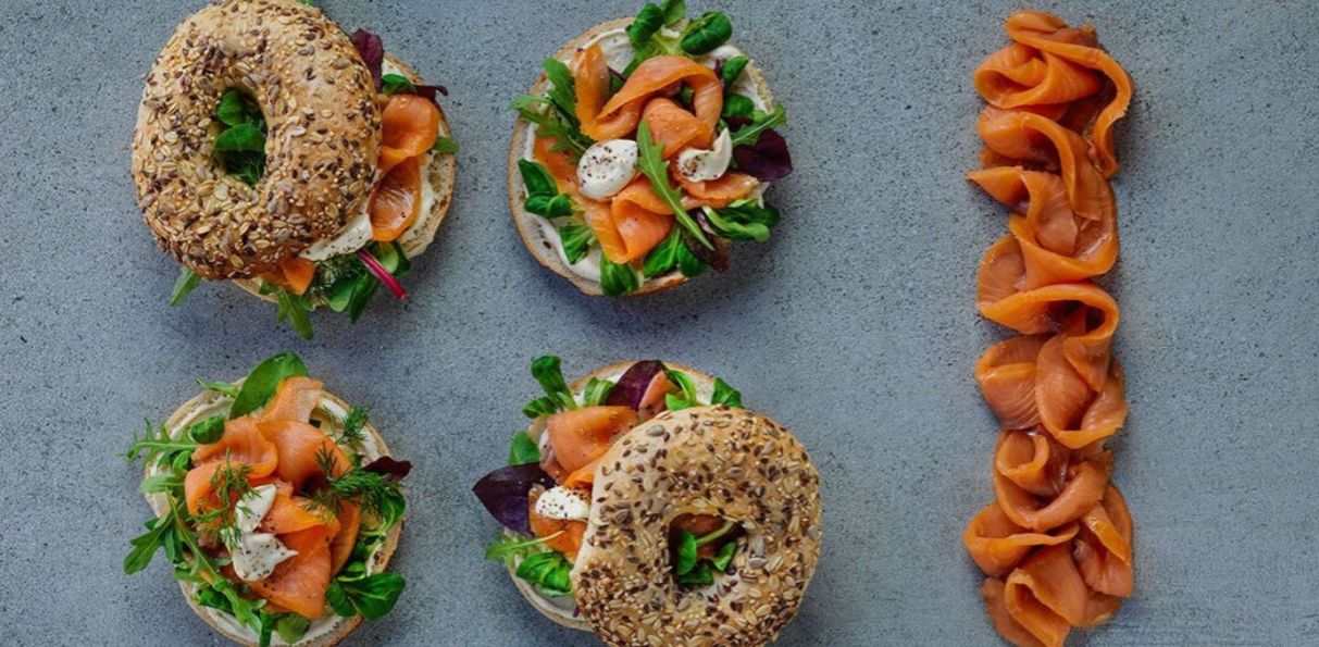 ricette-con-salmone-affumicato-bagel