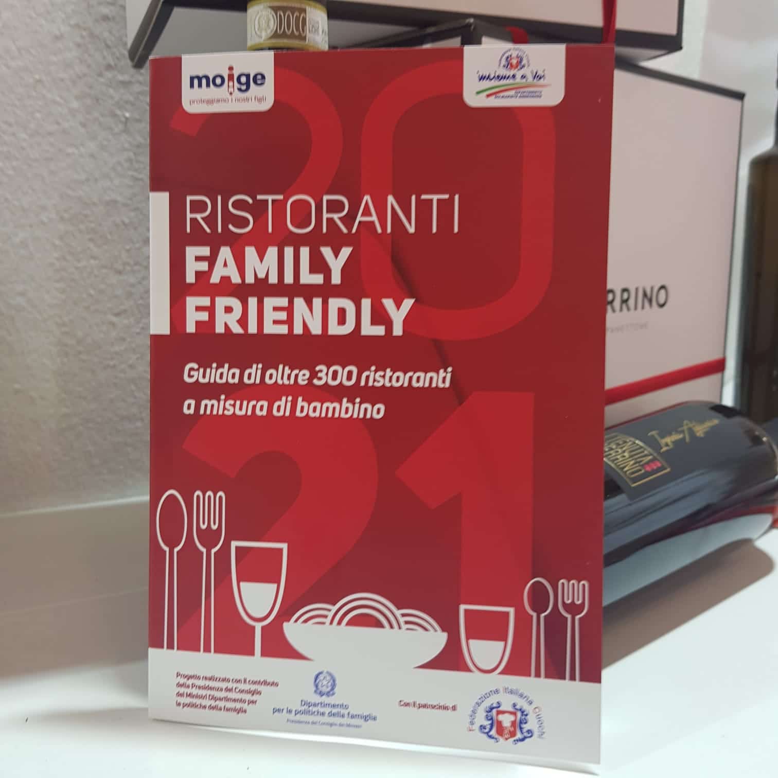 guida ristoranti family friendly
