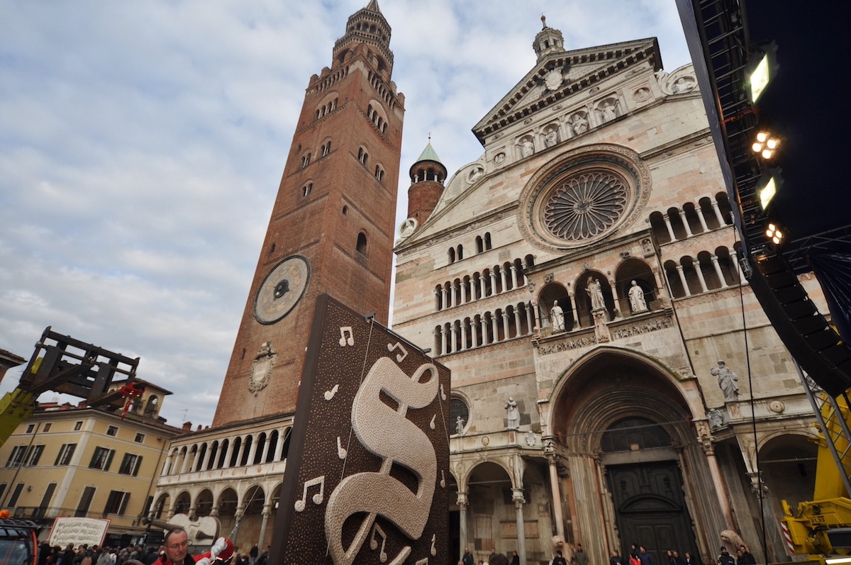 Festa del Torrone Cremona 2021: programma degli eventi