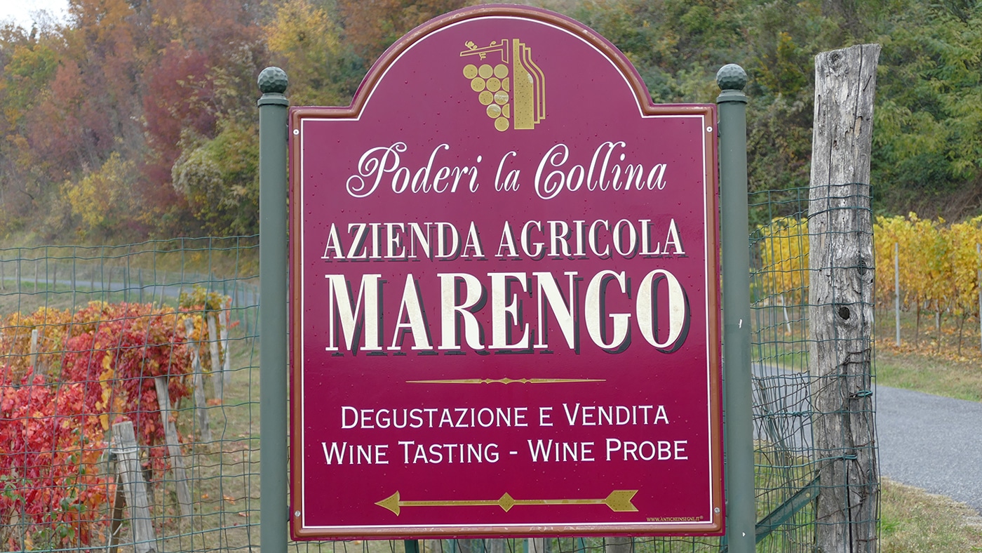 azienda agricola marengo
