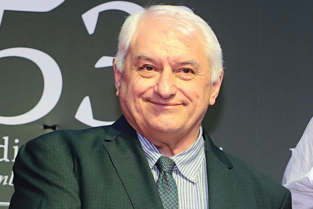 nrico Corsini, presidente del Consorzio