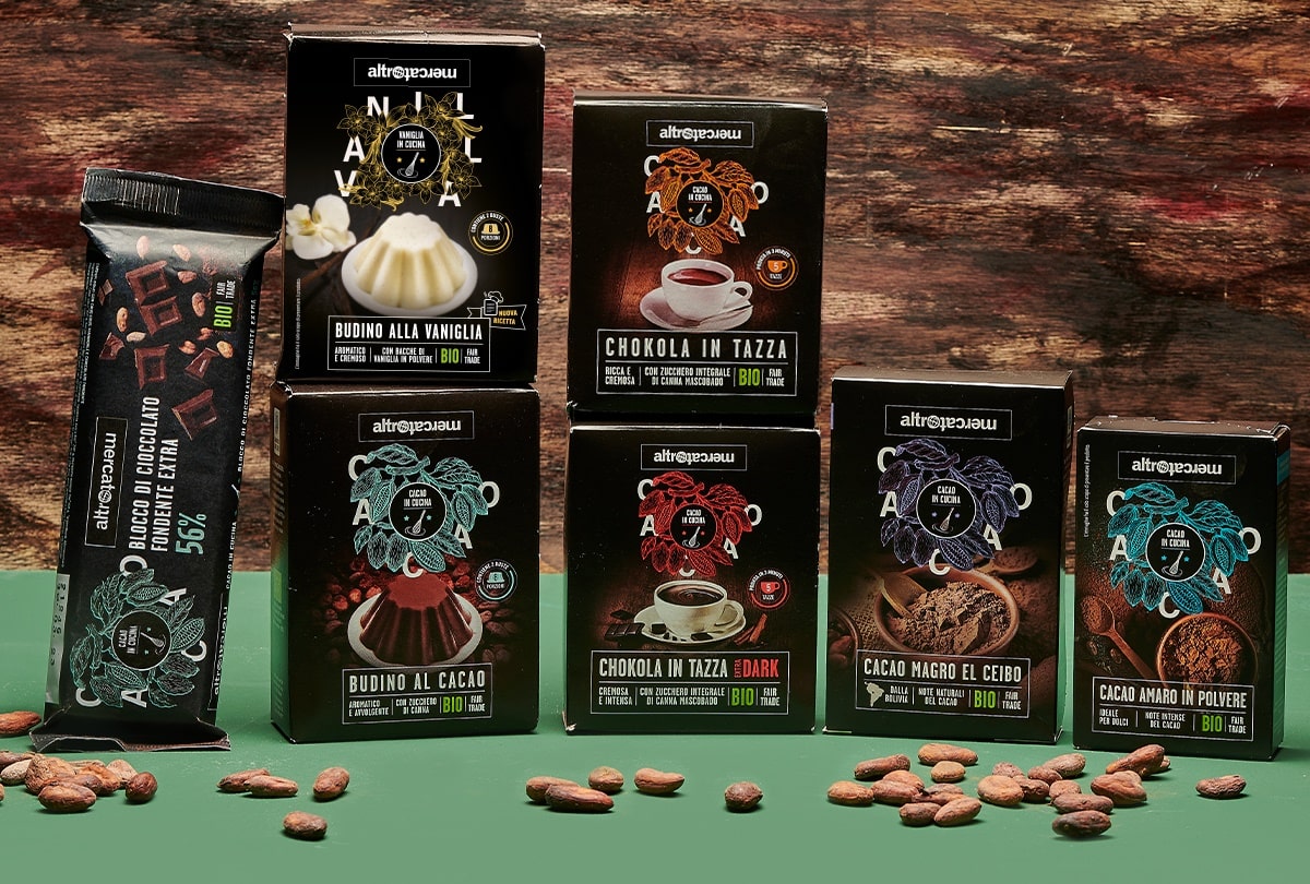altromercato cacao
