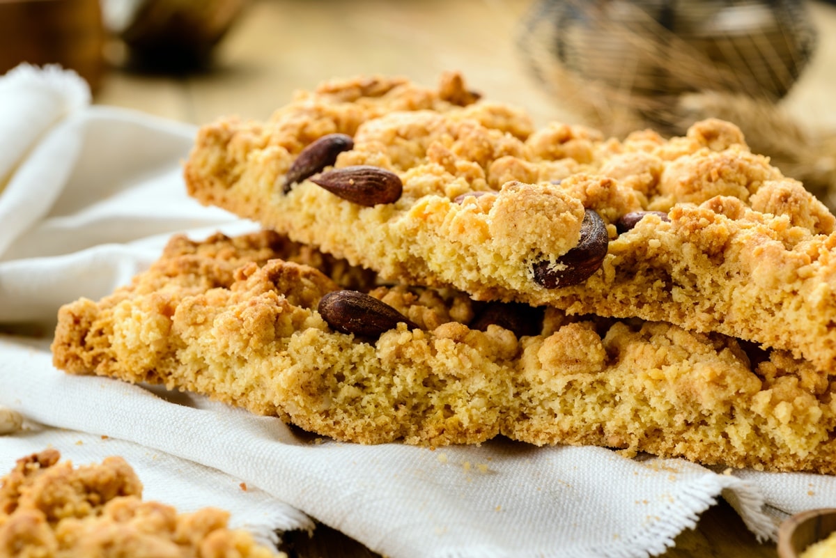 Sbrisolona&Co: a Mantova il festival dedicato ai dolci tipici italiani 12 SBRISOLONA
