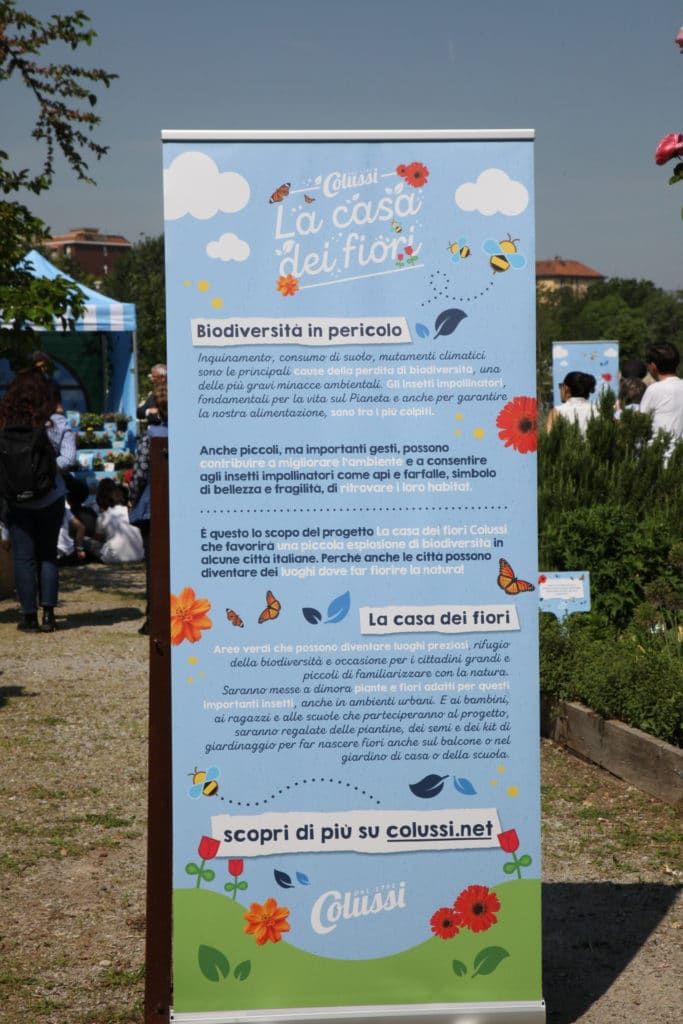 casa dei fiori colussi