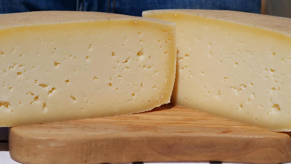 formaggio U Cabanin degustazione