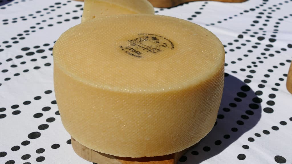 formaggio U Cabanin