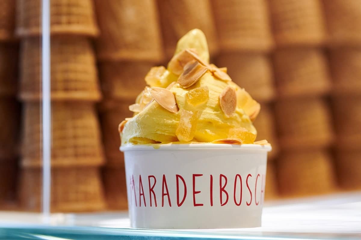 gelato-allo-zafferano