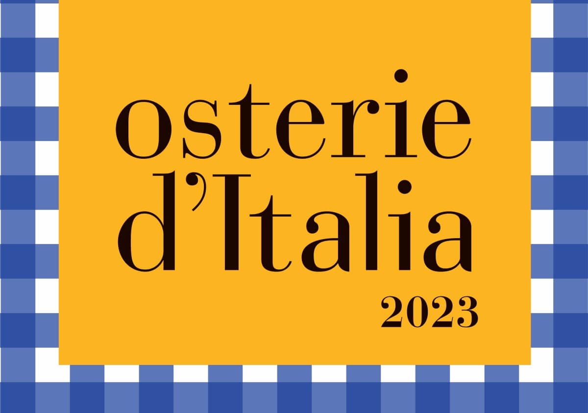 osterie d italia 2023 slow food