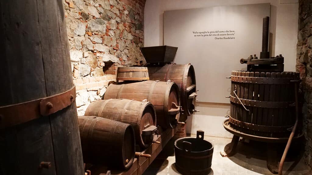 museo della vite e del vino