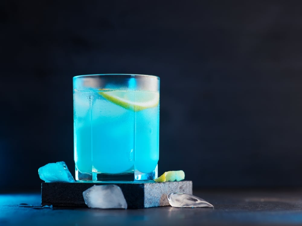 cocktail Angelo Azzurro