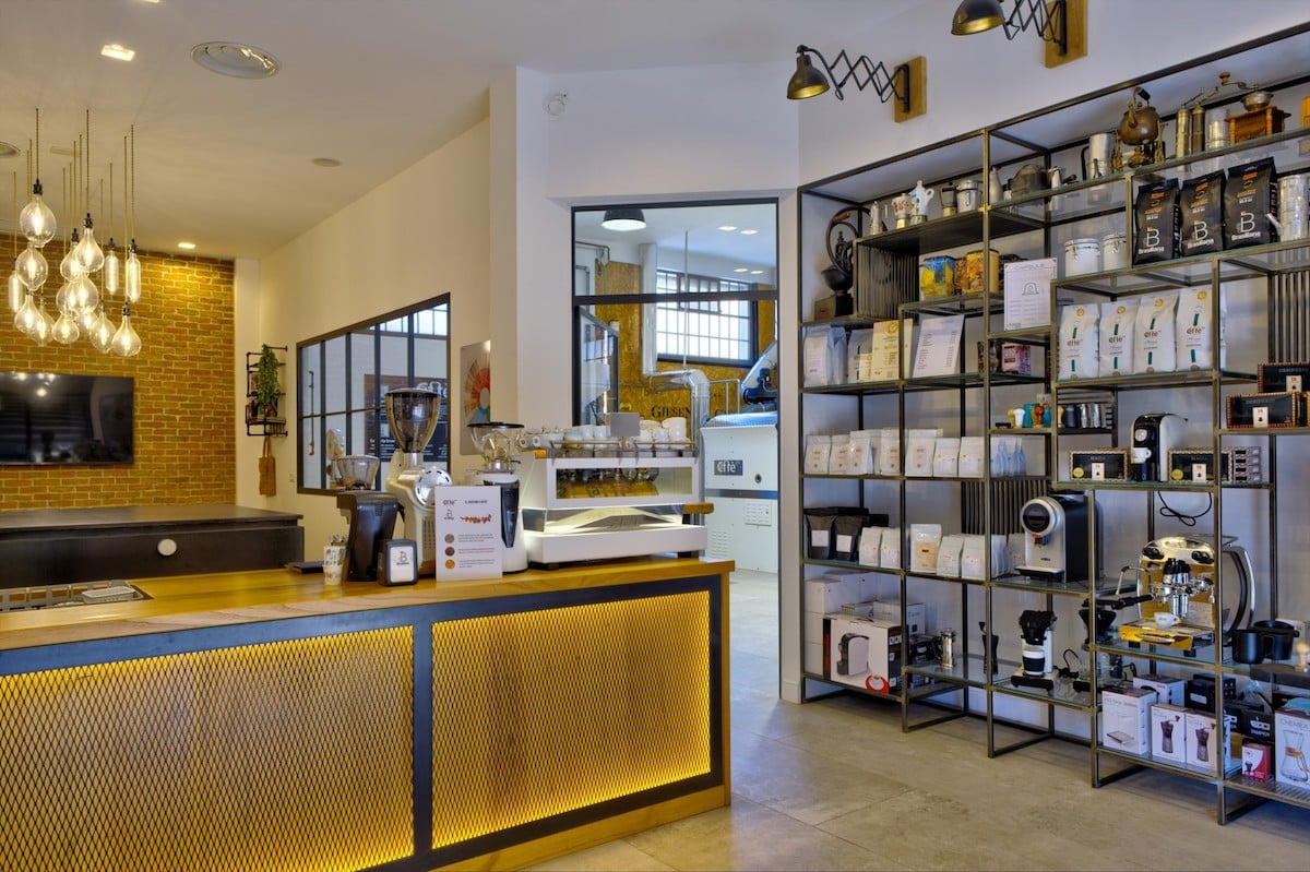 torrefazione la brasiliana