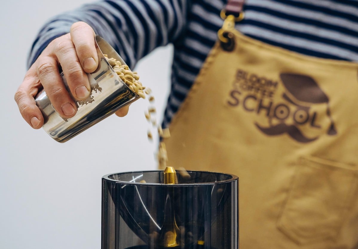 specialty-coffee-italia-Boom Coffee school