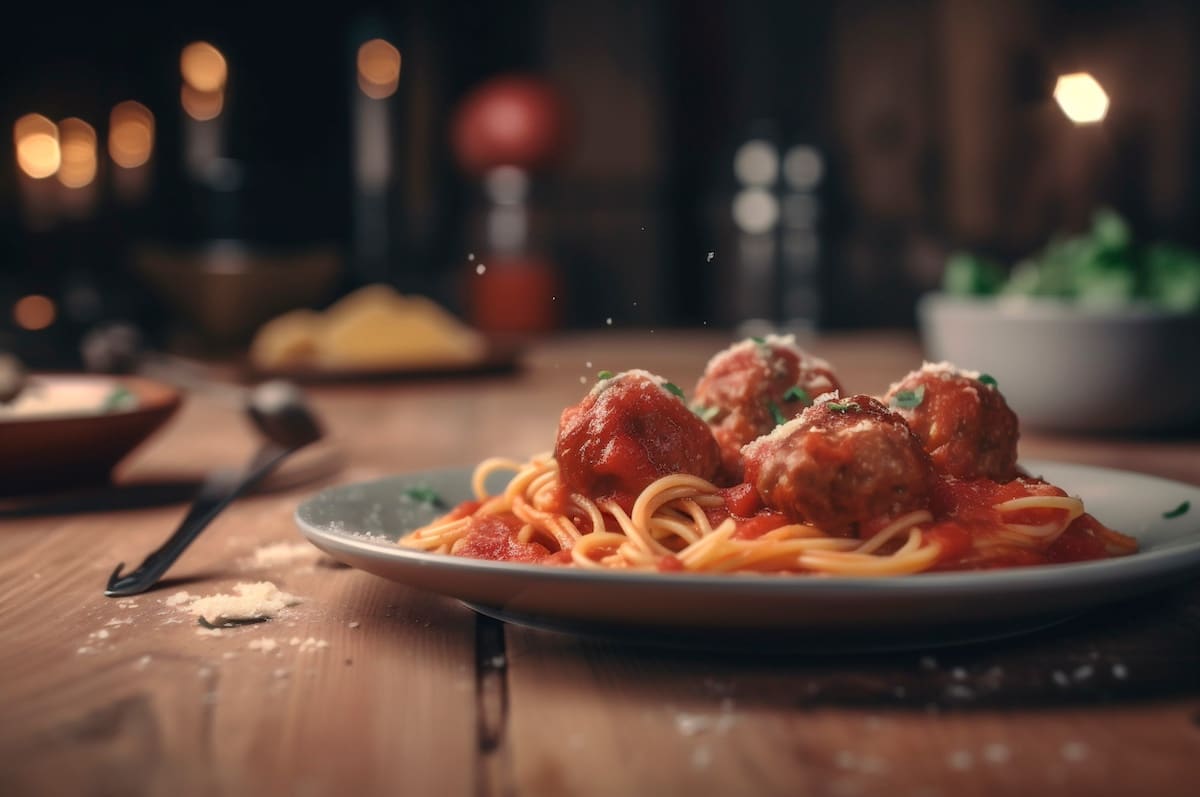 spaghetti-con-polpette