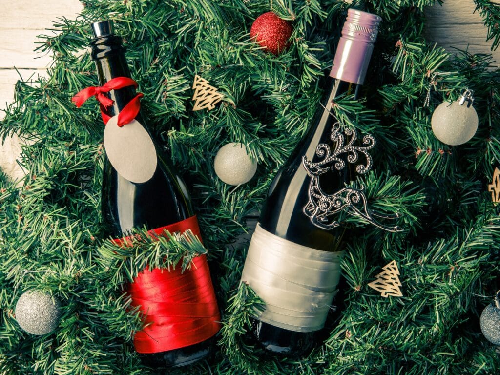 vino per Natale