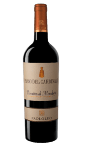 Primitivo Cantine Paololeo