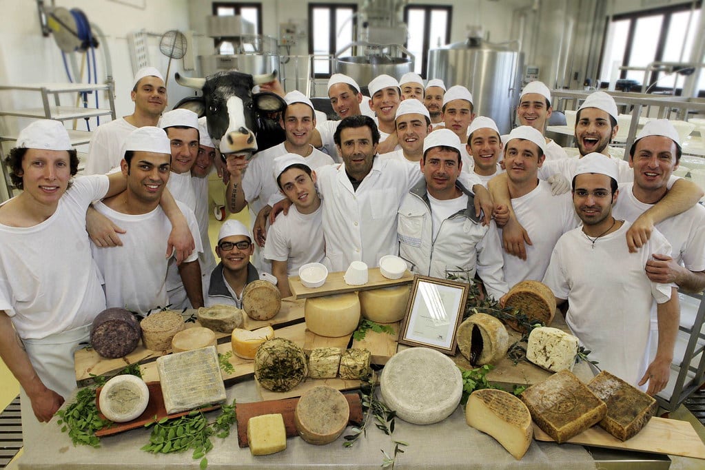 italian-cheese-awards-Caseificio dell'anno - San Patrignano