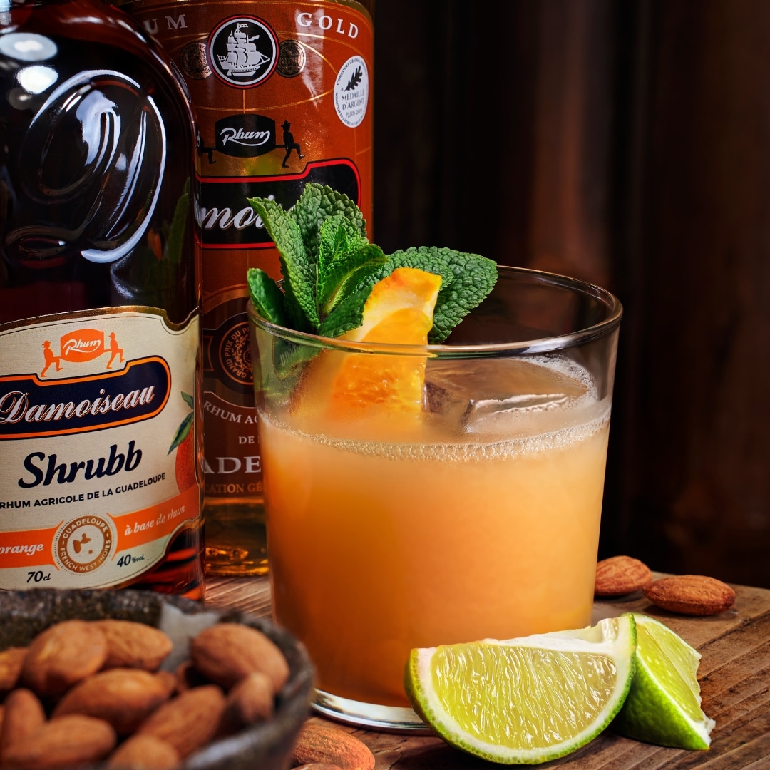 Cocktail per Natale abbinamenti: Guadaltai