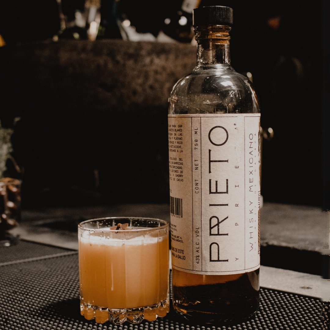 Cocktail per Natale abbinamenti: Rio Bravo