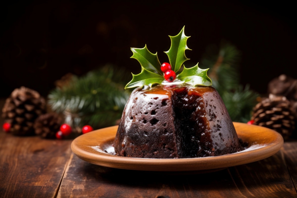 Cos'è il pudding di Natale inglese di cui tutti parlano