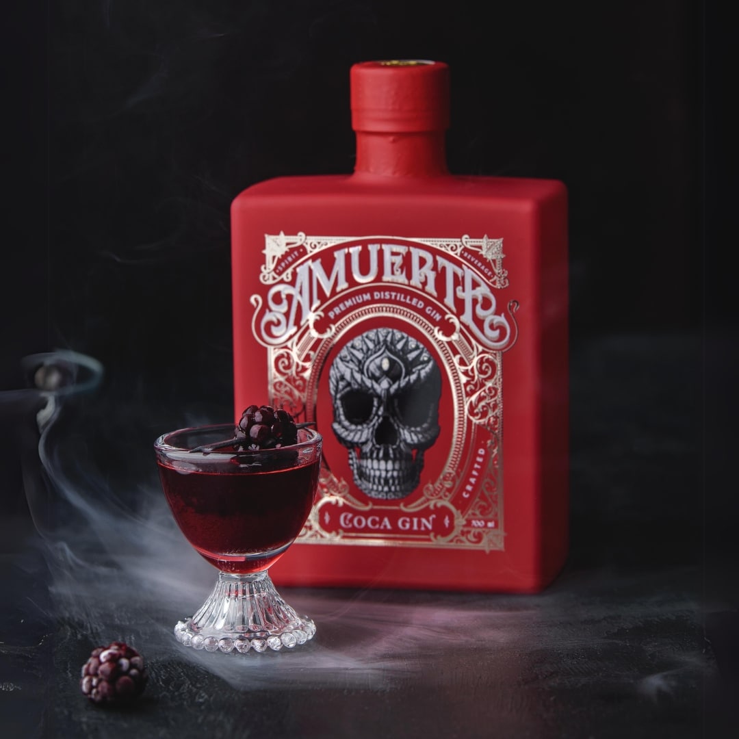 Cocktail per Natale abbinamenti: Madame du berry