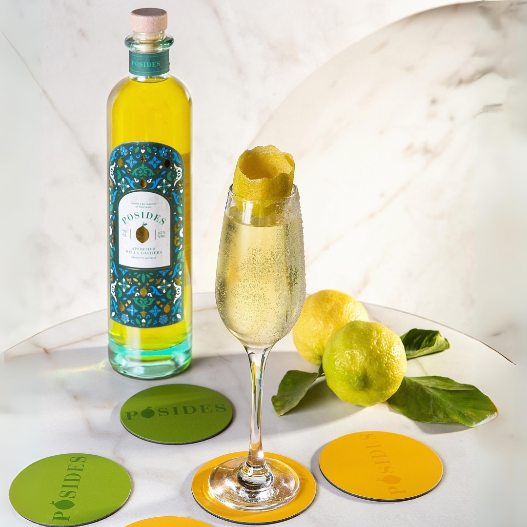 Cocktail per Natale abbinamenti: Rive Droite