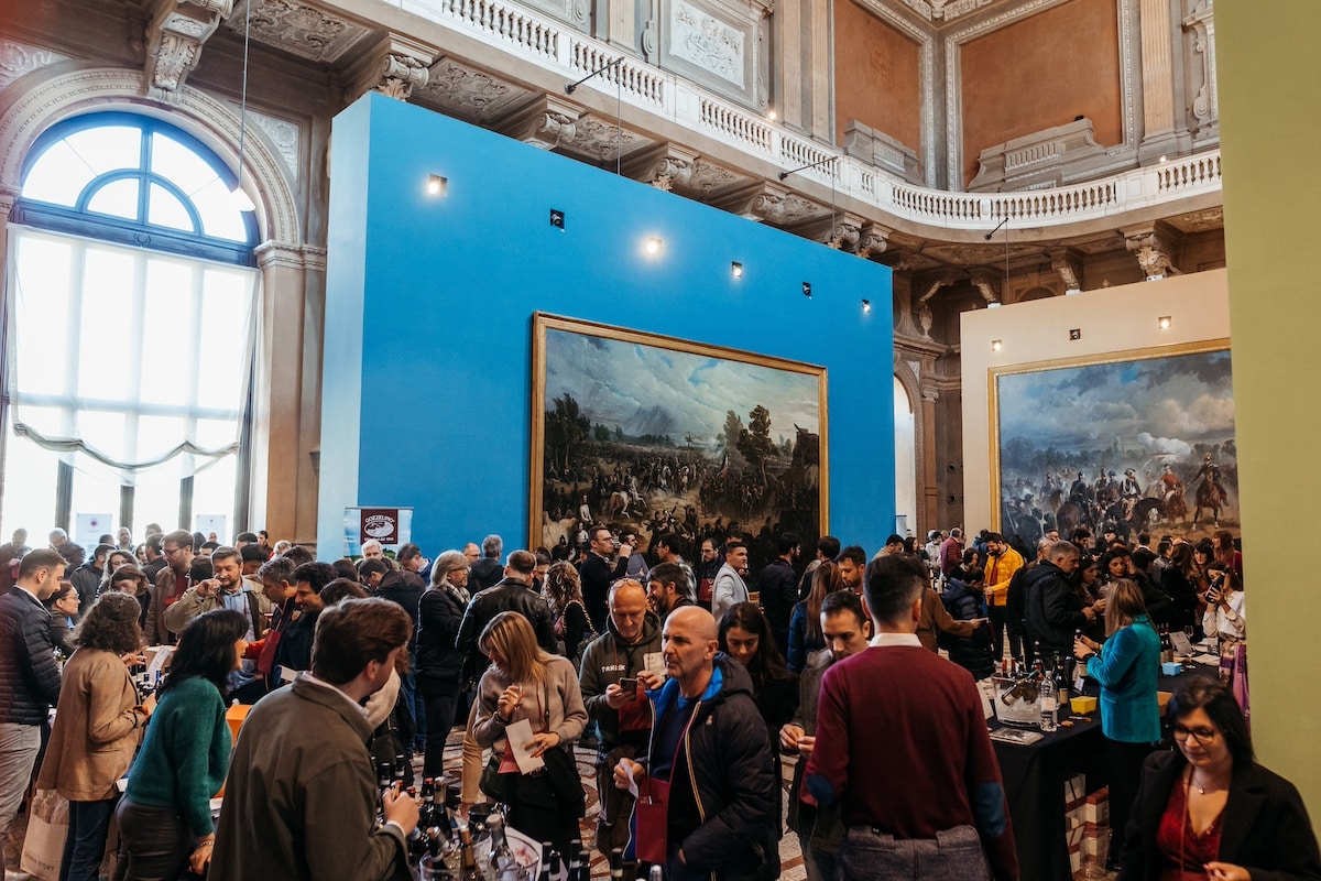 salone del vino torino