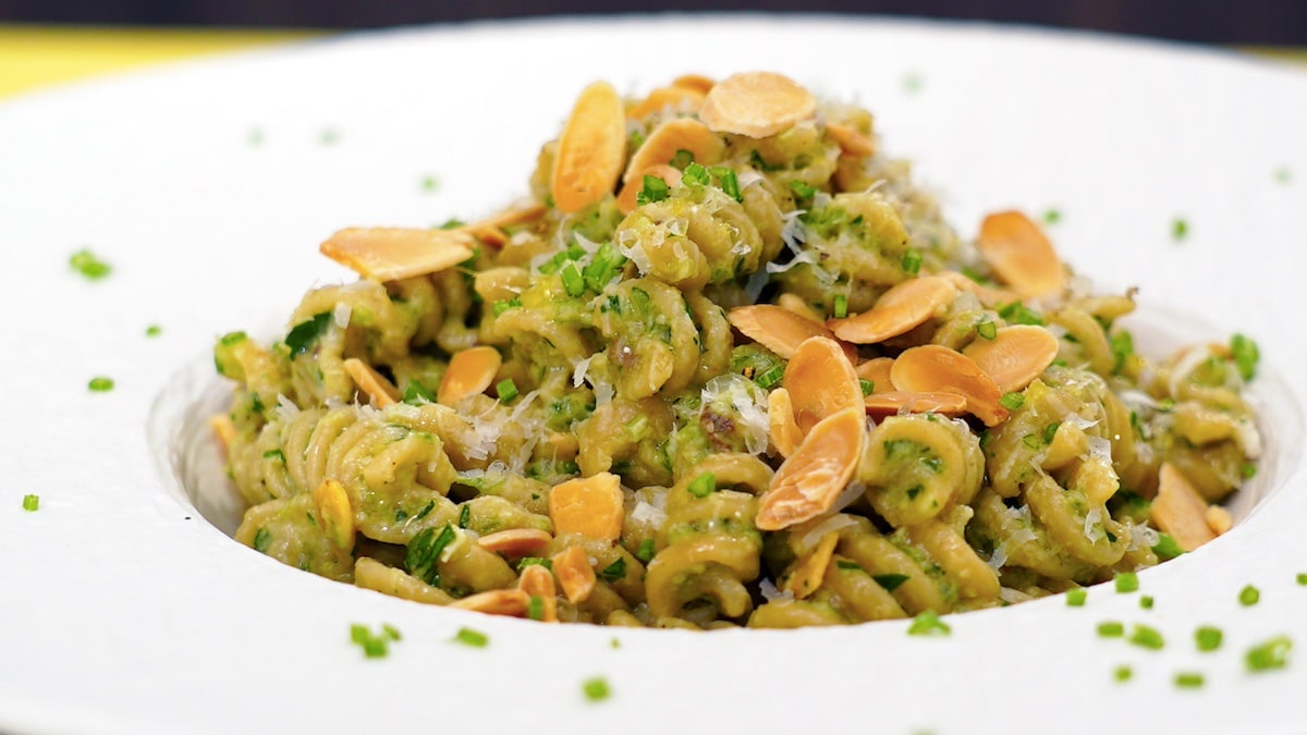 pasta-pesto-prezzemolo