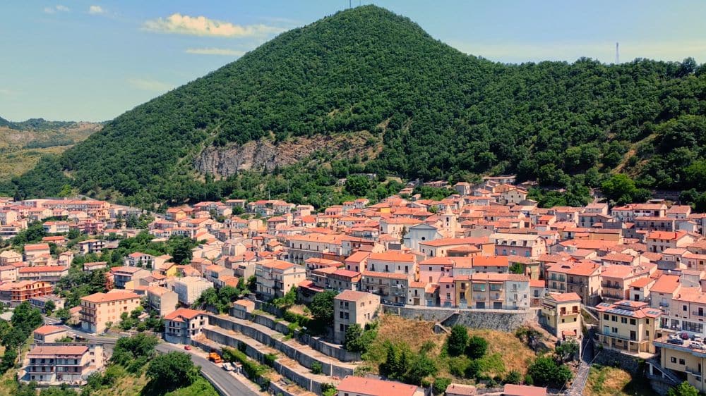 Parco del POllino, Basilicata