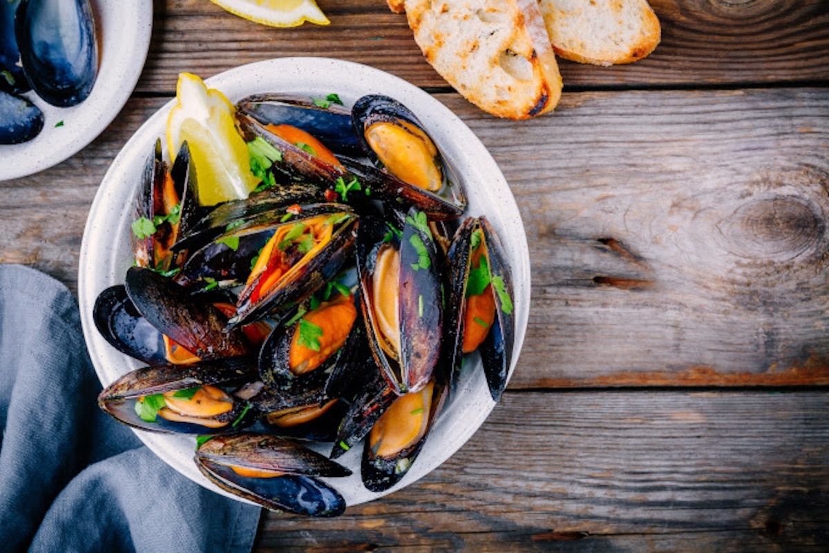 ricette-di-pesce-impepata-di-cozze