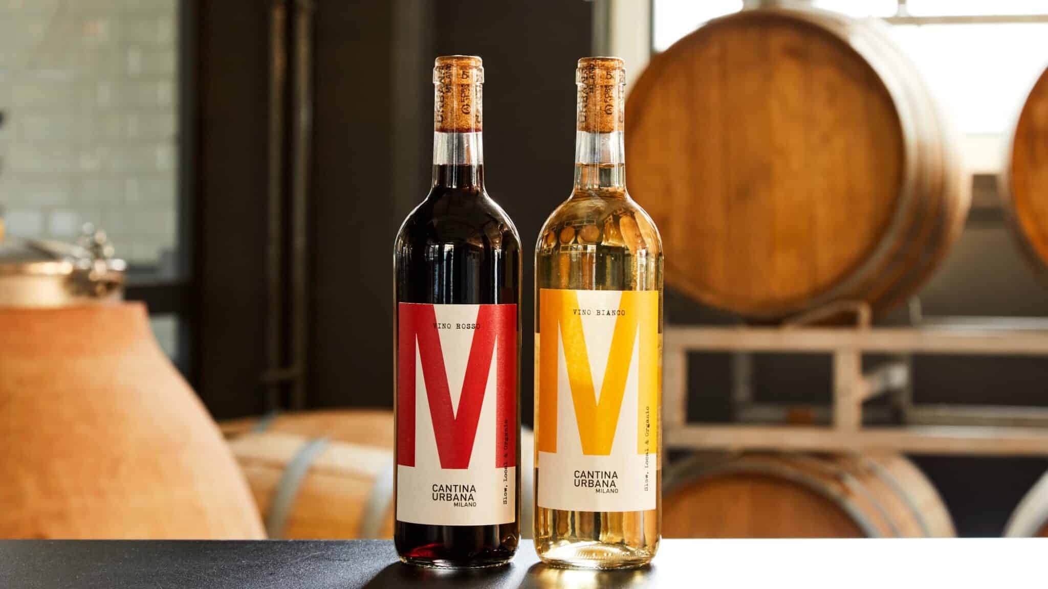 Milano Organic_Bianco e Rosso