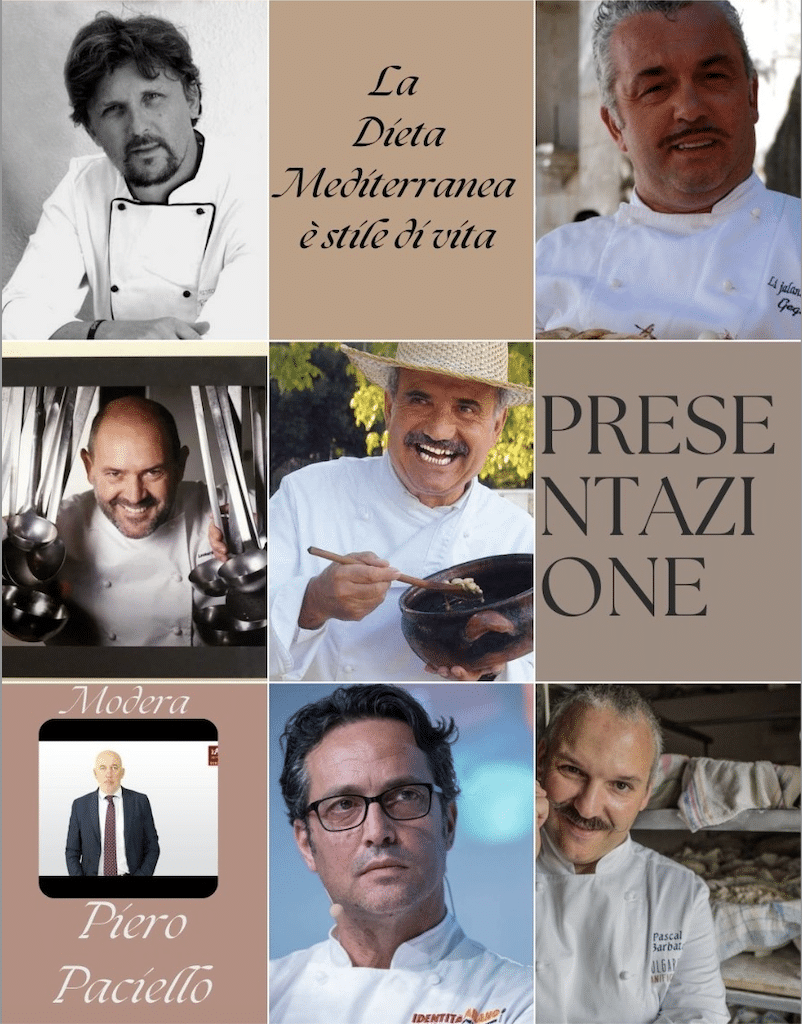 associazione chef del mediterraneo