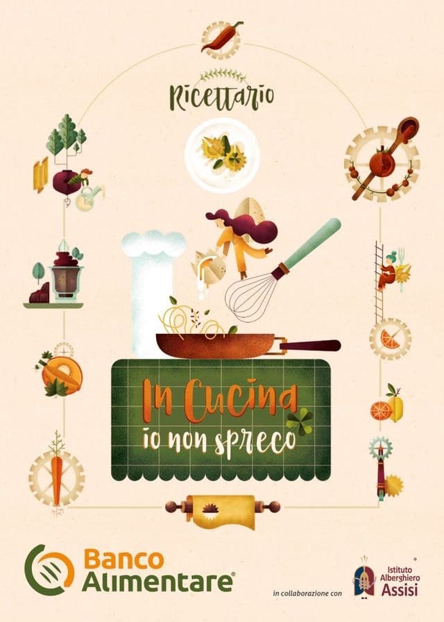 spreco-alimentare-ricettario-banco-alimentare