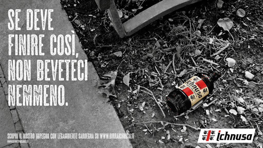 decalogo del rispetto ichnusa