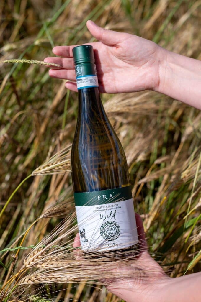 Wild Soave Doc graziano prà