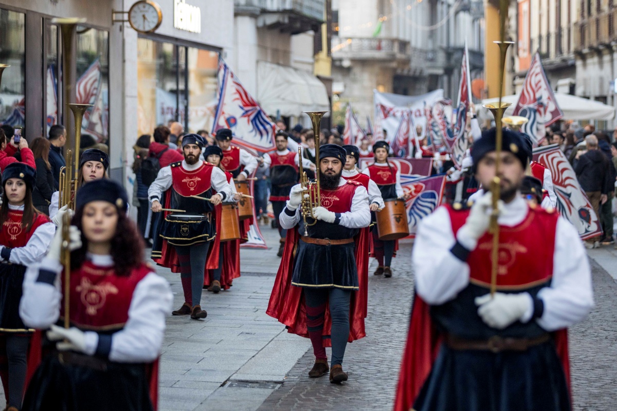 Cremona, Festa del Torrone