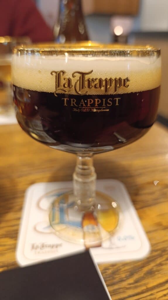 Three Rules Beer_La Trappe