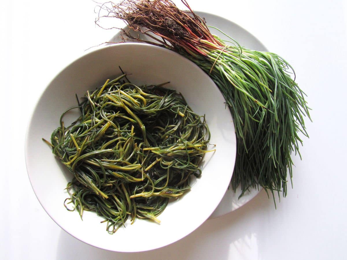 ricette con agretti