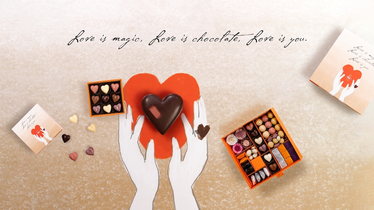 Guido Gobino-San valentino 2025