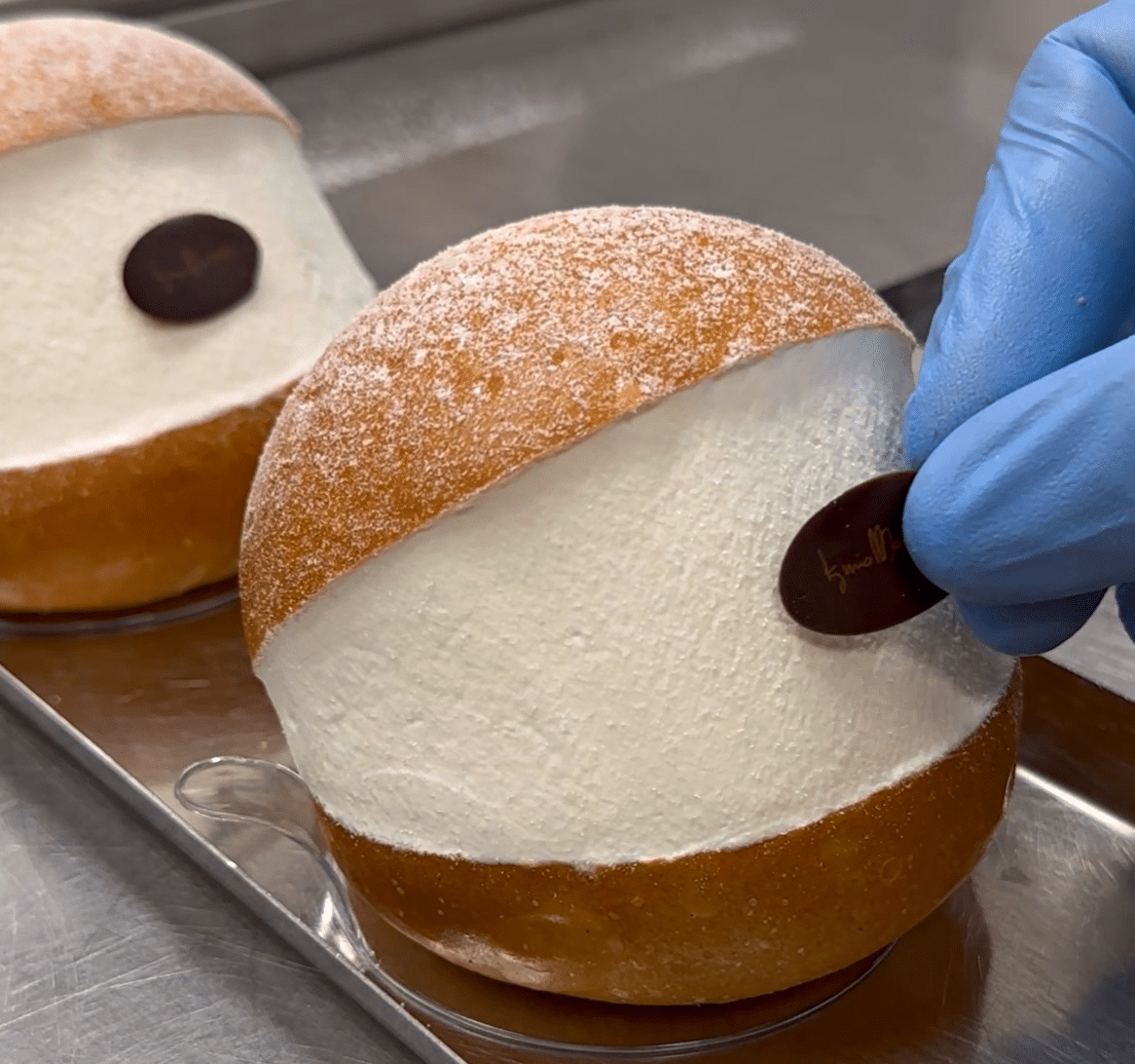 Maritozzo Maritz-iginio-massari