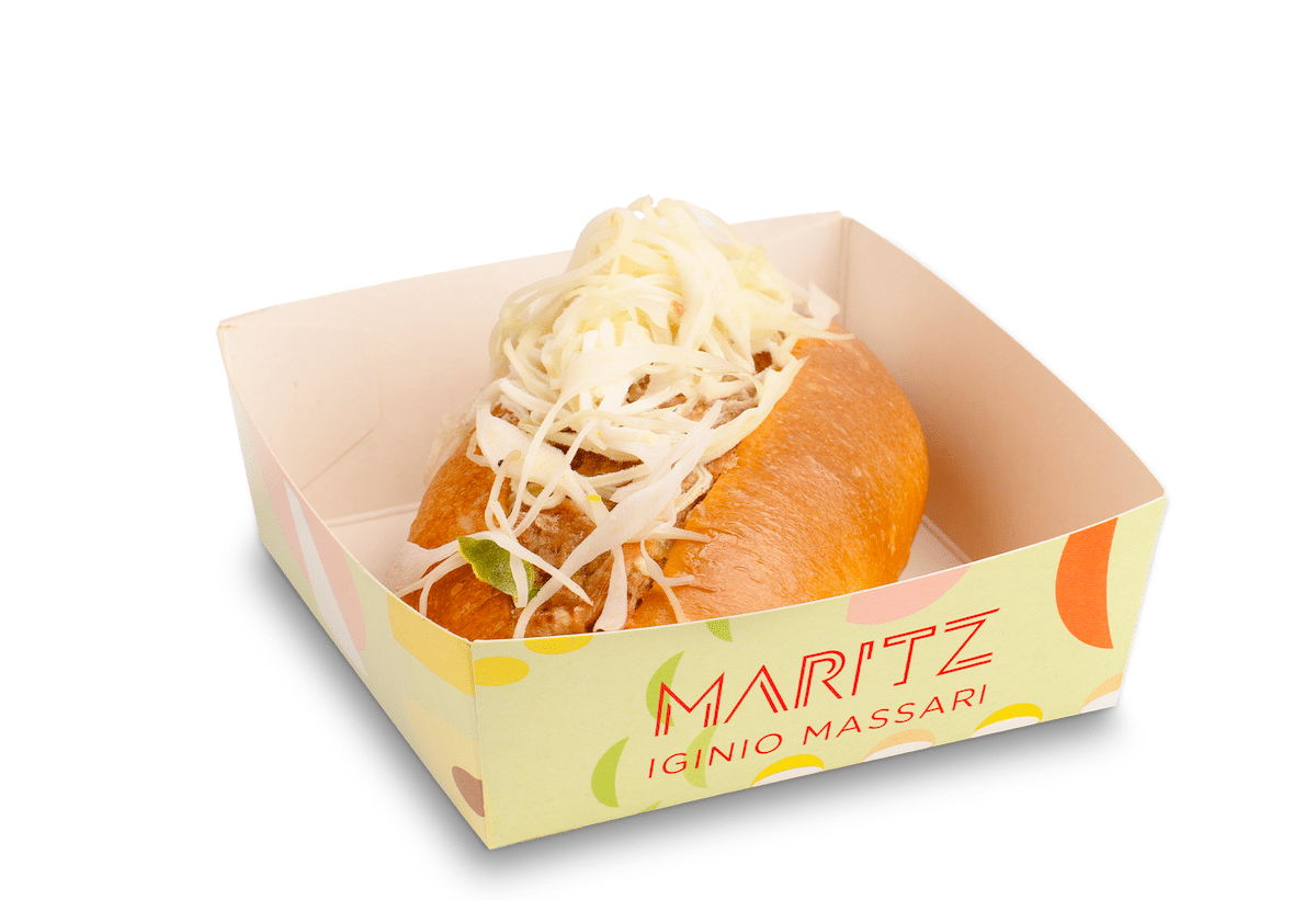 Maritozzo Pulled Pork