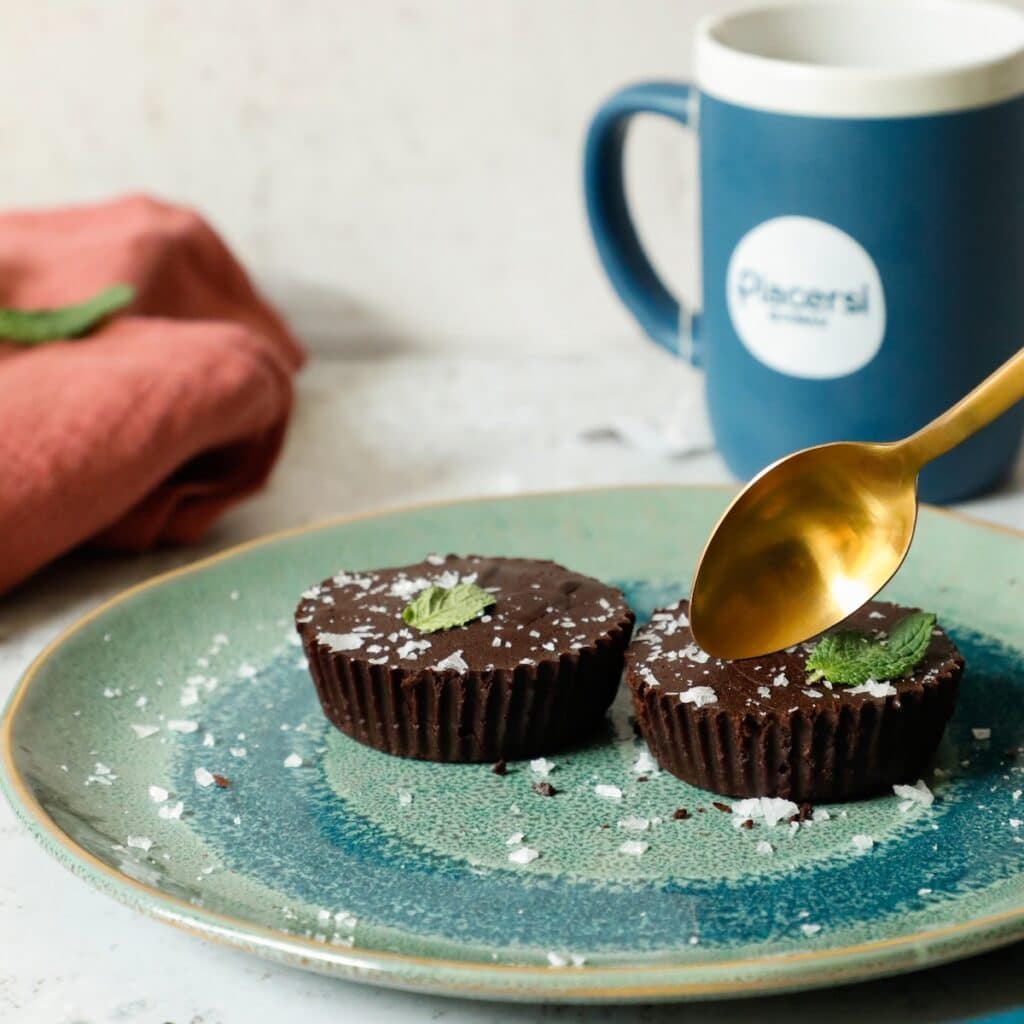 tortini al cioccolato ricetta vegan senza zucchero