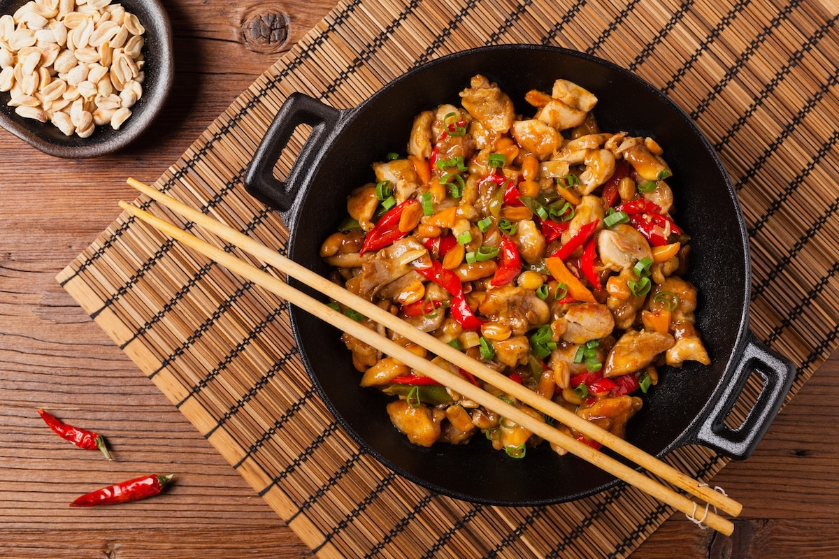 cucina-cinese-pollo-kung-pao