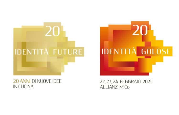 Identità golose 2025
