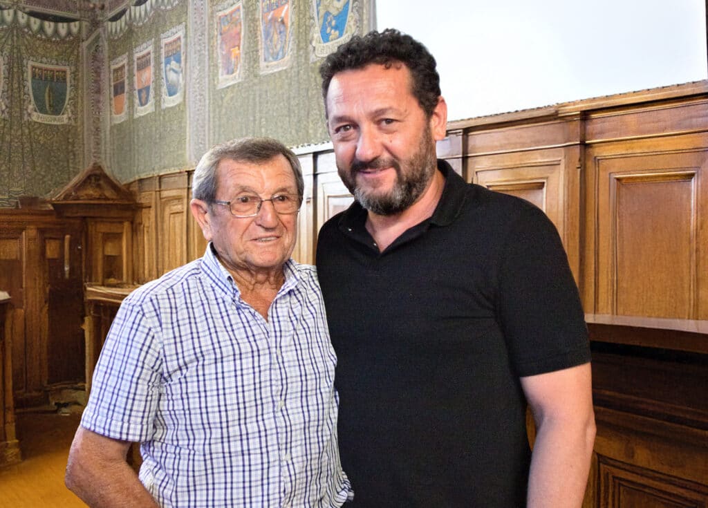 Cesare e Marco Branchini vini